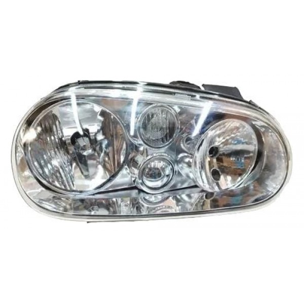 Farol Direito Volkswagen Golf 1999 2000 2001 2002 2003 2004 Direito