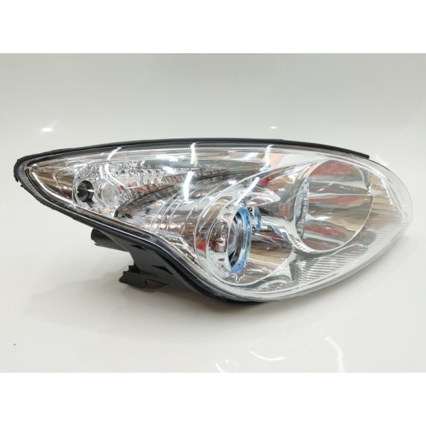 Farol Direito Hyundai I30 2009 2010 2011 2012 Cromado Direito