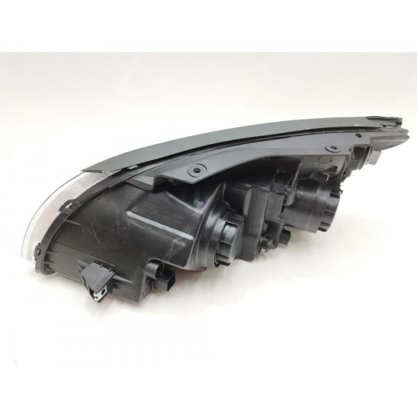 Farol Direito Hyundai I30 2009 2010 2011 2012 Cromado Direito