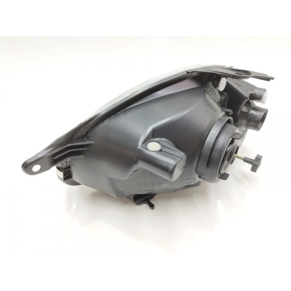 Farol Corsa Direito Lente Vidro Liso 2002 2003 2004 A 2010 Direito