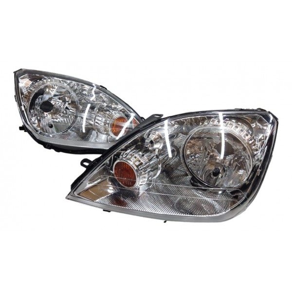 Farol Fiesta Direito 2003 2004 2005 2006 2007