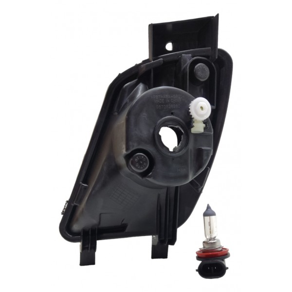 Farol Auxiliar Milha Direito Peugeot 308 408 2012 2013 2014