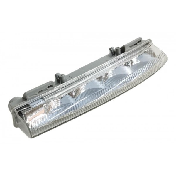 Farol Milha Drl Esquerdo Mercedes C180 C200 2011 2012 2013