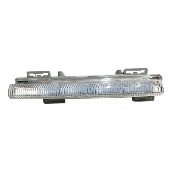 Farol Milha Drl Esquerdo Mercedes C180 C200 2011 2012 2013