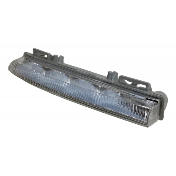 Farol Milha Drl Direito Mercedes C180 C200 2011 2012 2013