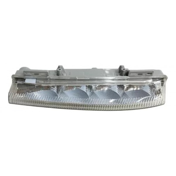 Par Farol Milha Drl Mercedes C180 C200 C280 2011 2012 2013