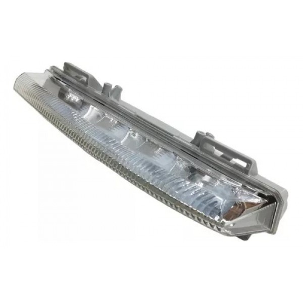 Par Farol Milha Drl Mercedes C180 C200 C280 2011 2012 2013