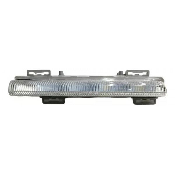 Par Farol Milha Drl Mercedes C180 C200 C280 2011 2012 2013