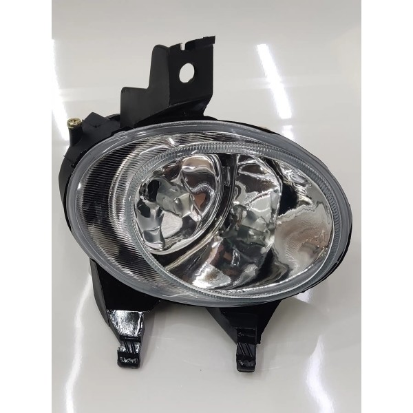 Farol Auxiliar Milha Esquerdo Peugeot 206 2004 2005 2006