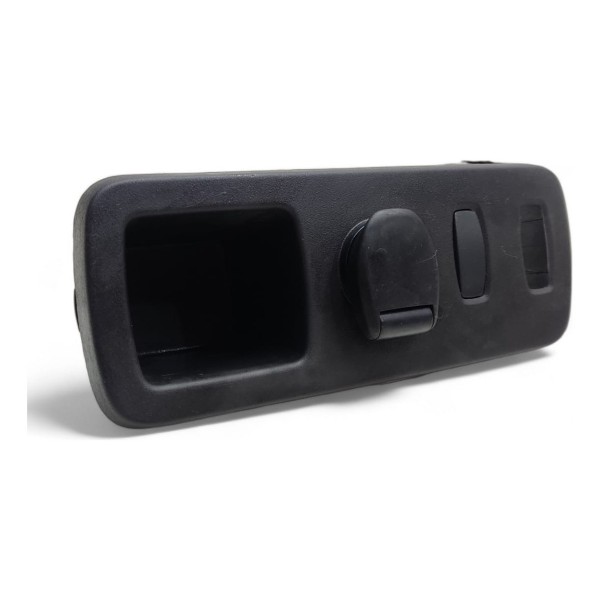 Moldura 12v Acendedor Renault Duster 2012 2013 2014 2015