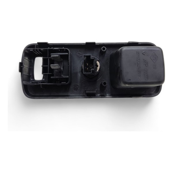 Moldura 12v Acendedor Renault Duster 2012 2013 2014 2015