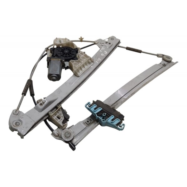 Maquina Vidro Elétrico Peugeot 206 207 2004 2005 2006 A 2012