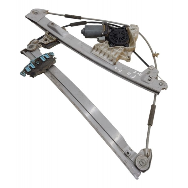 Maquina Vidro Elétrico Peugeot 206 207 2004 2005 2006 A 2012