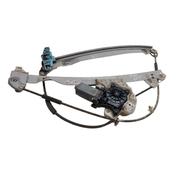 Maquina Vidro Elétrico Peugeot 206 207 2004 2005 2006 A 2012