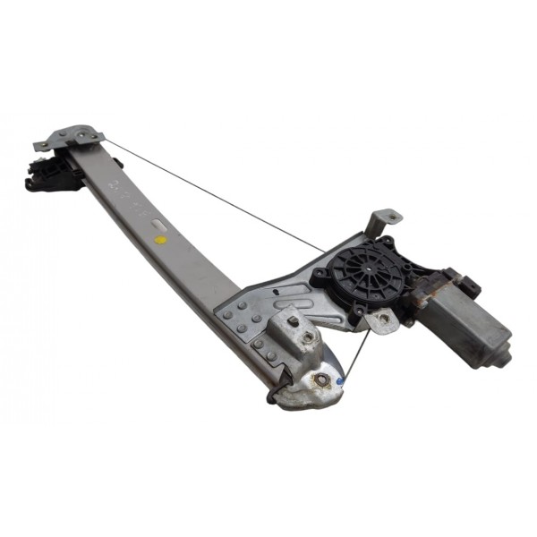 Maquina Vidro Elétrico Peugeot 206 207 2004 2005 2006 A 2012