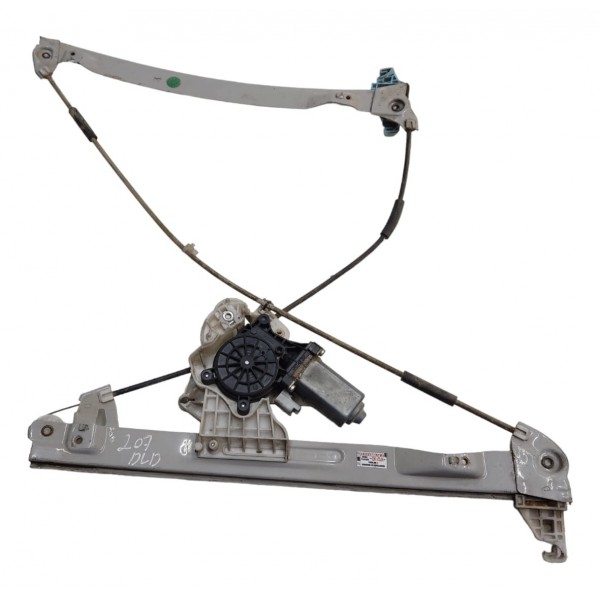 Maquina Vidro Elétrico Peugeot 206 207 2004 2005 2006 A 2012