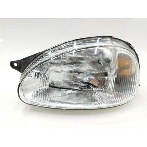 Par Farol Corsa 1995 1996 1997 1998 1999 2000 Vidro Raiado Esquerdo