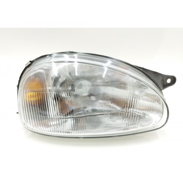 Par Farol Corsa 1995 1996 1997 1998 1999 2000 Vidro Raiado Esquerdo