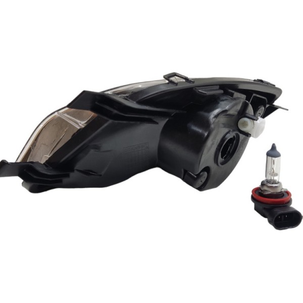 Farol Auxiliar Milha Esquerdo Peugeot 308 408 2012 2013 2014