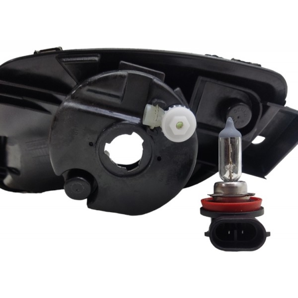 Farol Auxiliar Milha Esquerdo Peugeot 308 408 2012 2013 2014