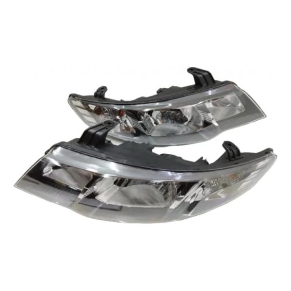 Par Farol Dianteiro Kia Cerato 2009 2010 2011 2012 2013 Direito