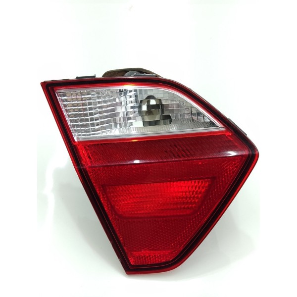 Lanterna Esquerda Tampa Voyage Voyage G6 2013 2014 2015 2016 Esquerdo/motorista Vermelho