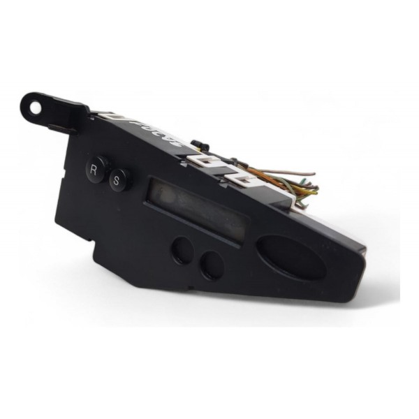 Computador Bordo Relógio Ford Focus Ghia 2002 2003 A 2004