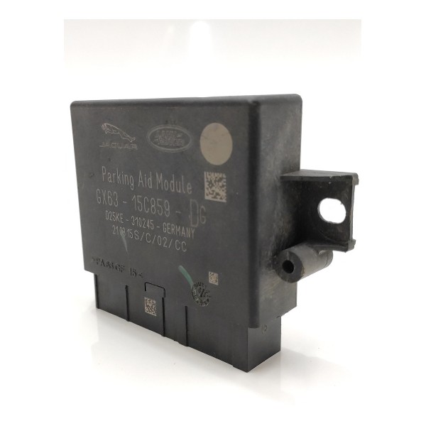 Módulo Sensor Estacionamento Land Rover Evoque 2013 A 2016 Preto