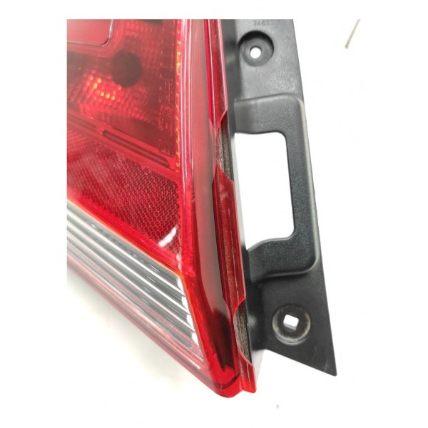 Lanterna Traseira Esquerda Chevrolet Prisma 2016 2017 A 2021 Esquerdo Vermelho