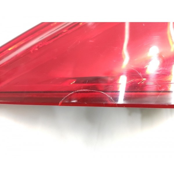 Lanterna Traseira Esquerda Chevrolet Prisma 2016 2017 A 2021 Esquerdo Vermelho