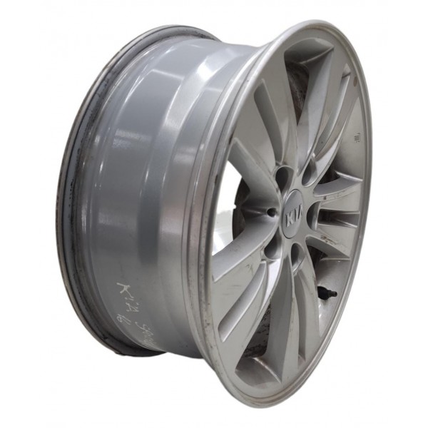 Roda Liga Aro 16 Kia Sportage 2012 2013 2014 2015 5x114.3 Cinza