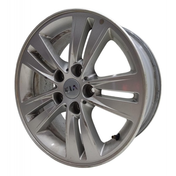 Roda Liga Aro 16 Kia Sportage 2012 2013 2014 2015 5x114.3 Cinza