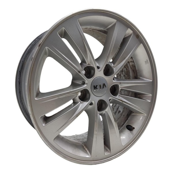 Roda Liga Aro 16 Kia Sportage 2012 2013 2014 2015 5x114.3 Cinza