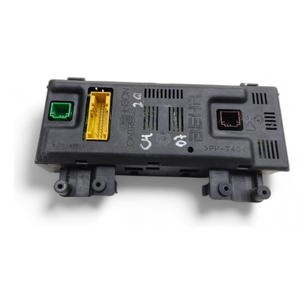 Controle Comando Ar Condicionado C4 Pallas 2007 2008 A 2010