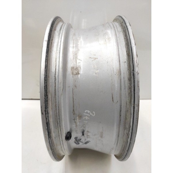 Roda Aro 17 Honda Crv 2013 2014 2015 2016 2017 Original Prateado