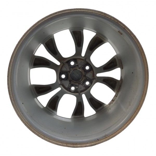 Roda Liga Aro 17 Suzuki Vitara 2014 2015 2016 2017 5x114.3 Prateado