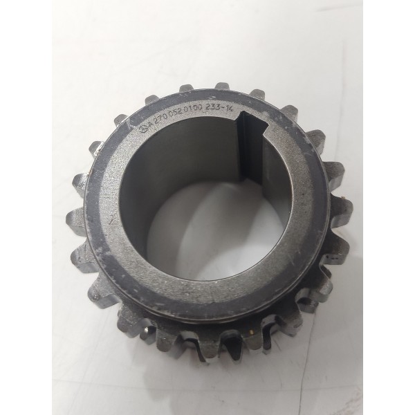 Engrenagem Comando Motor Mercedes Gla 200 1.6 2016 2017 2018