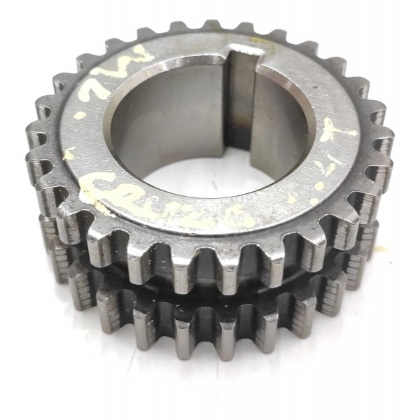 Engrenagem Corrente Comando Motor Cruze 1.4 Turbo 2018 2019