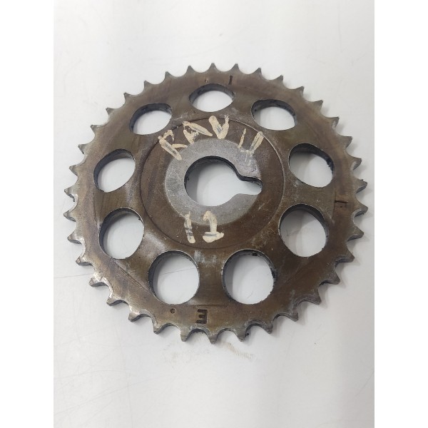 Engrenagem Comando Motor Toyota Rav4 2.4 2009 2010 A 2013