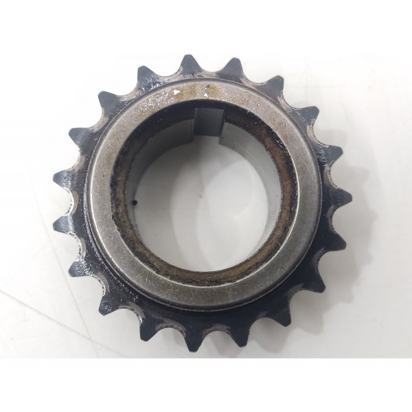 Kit Corrente Comando Motor Ford Fiesta 2007 2008 2009 A 2013