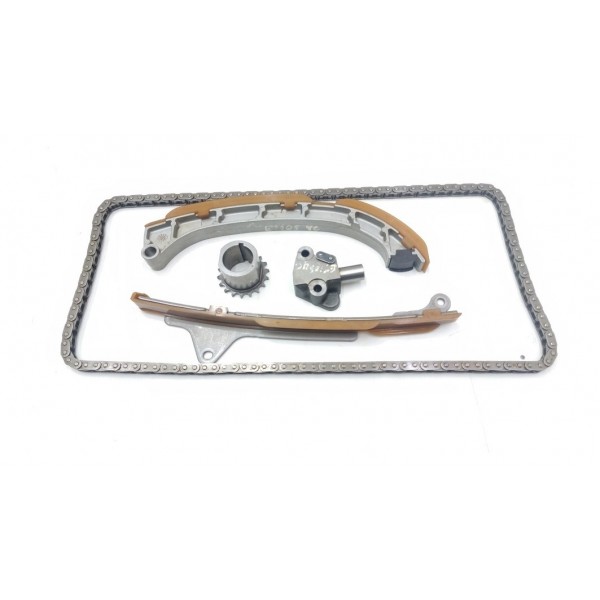 Kit Corrente Comando Motor Toyota Etios 1.5 2012 2013 A 2019