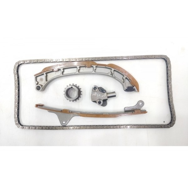 Kit Corrente Comando Motor Toyota Etios 1.5 2012 2013 A 2019