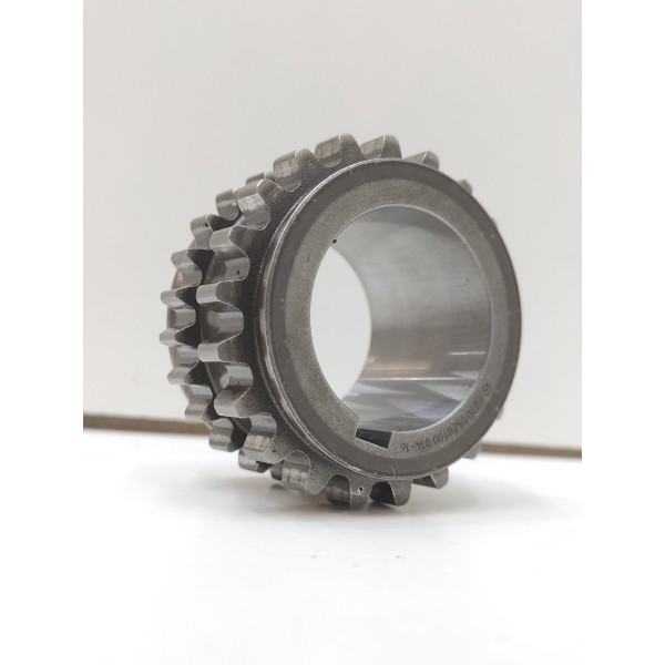 Engrenagem Comando Motor Gla200 1.6 Turbo 2014 A 2018