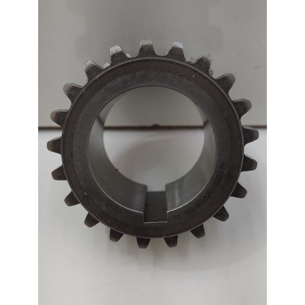 Engrenagem Comando Motor Gla200 1.6 Turbo 2014 A 2018