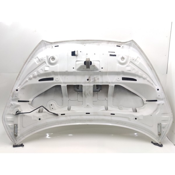 Capô Dianteiro Nissan Kicks 2017 2018 2019 2020 2021 Branco