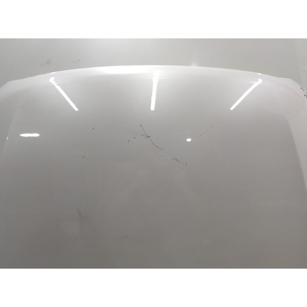 Capô Dianteiro Nissan Kicks 2017 2018 2019 2020 2021 Branco