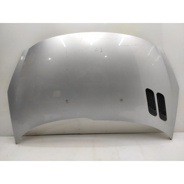 Capô Dianteiro Peugeot 207 2008 2009 2010 2011 2012 Prata