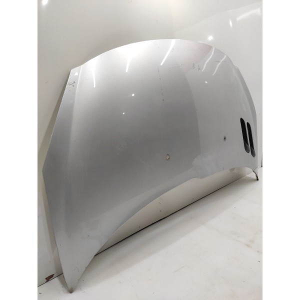 Capô Dianteiro Peugeot 207 2008 2009 2010 2011 2012 Prata