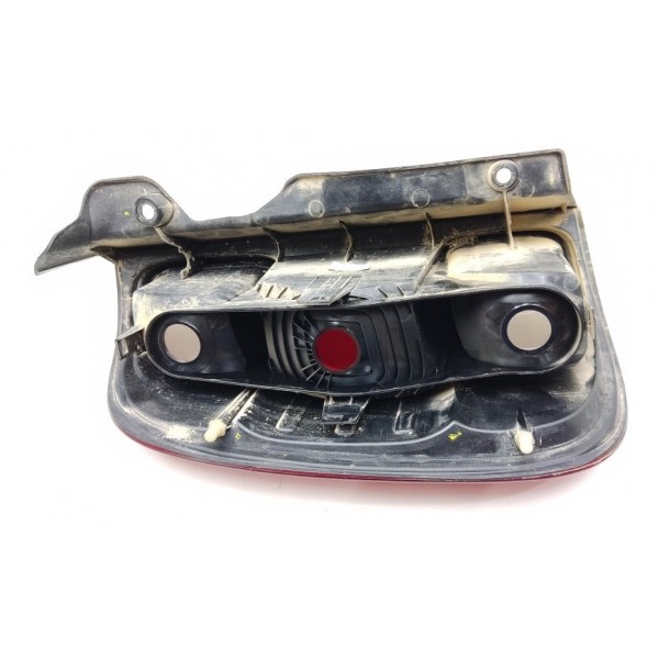 Lanterna Traseira Direita Fiat Uno Vivace 2010 2011 A 2015 Direito Vermelho