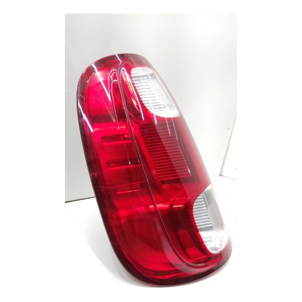 Lanterna Traseira Esquerda Fiat Uno Vivace 2010 2011 A 2015 Esquerdo Vermelho